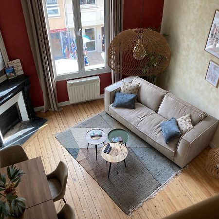 ארסשון Appartement Cosy Au Coeur De La Ville D'Ete מראה חיצוני תמונה
