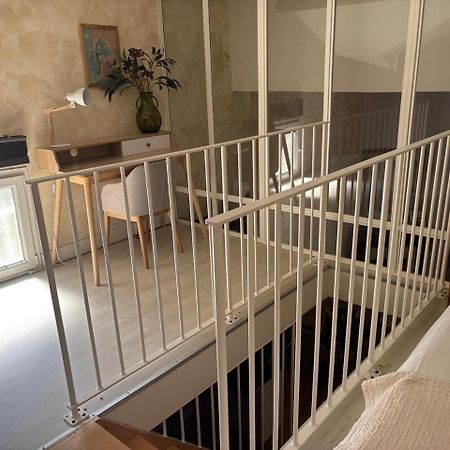 ארסשון Appartement Cosy Au Coeur De La Ville D'Ete מראה חיצוני תמונה