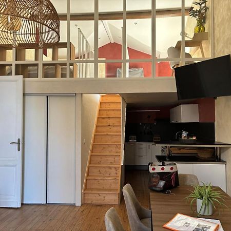 ארסשון Appartement Cosy Au Coeur De La Ville D'Ete מראה חיצוני תמונה