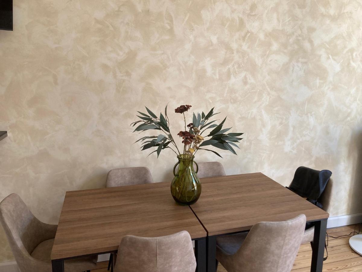 ארסשון Appartement Cosy Au Coeur De La Ville D'Ete מראה חיצוני תמונה