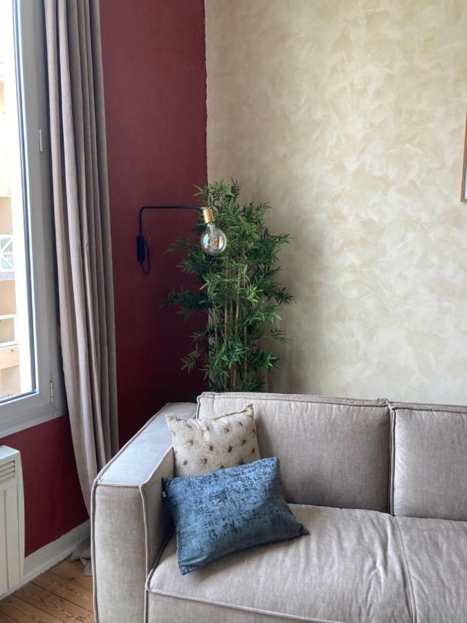 ארסשון Appartement Cosy Au Coeur De La Ville D'Ete מראה חיצוני תמונה