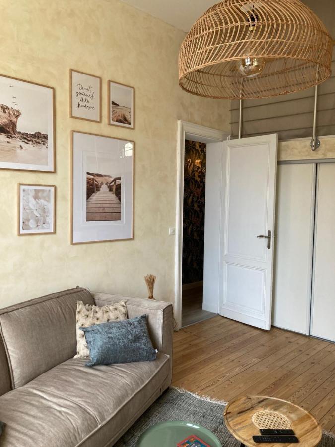 ארסשון Appartement Cosy Au Coeur De La Ville D'Ete מראה חיצוני תמונה