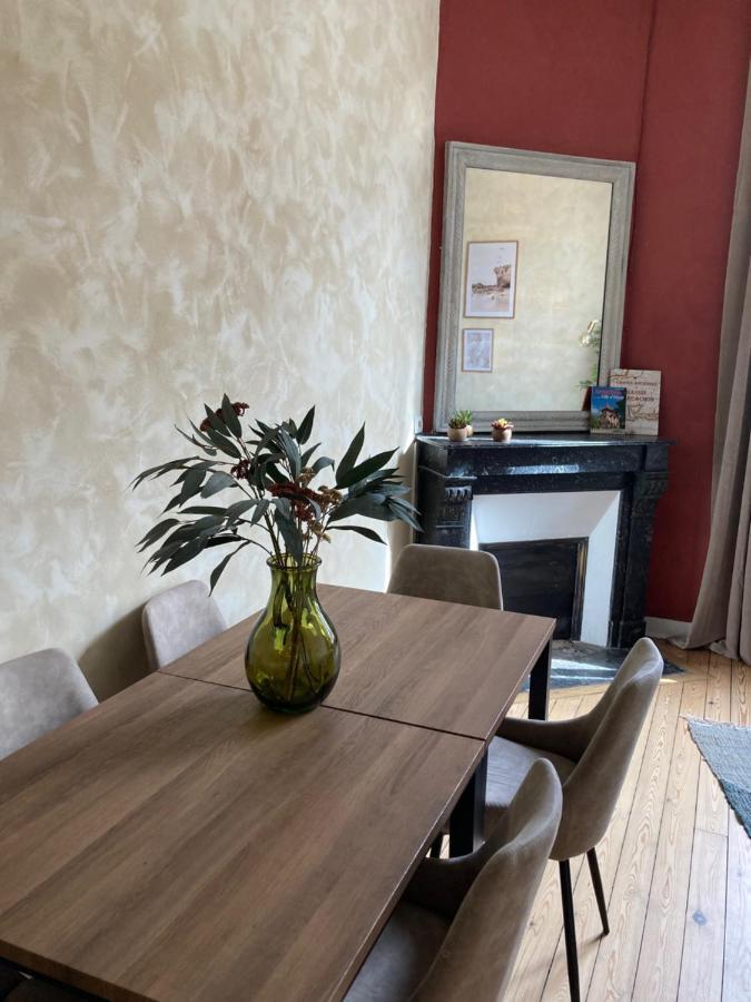 ארסשון Appartement Cosy Au Coeur De La Ville D'Ete מראה חיצוני תמונה