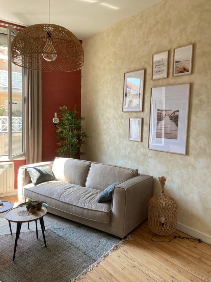 ארסשון Appartement Cosy Au Coeur De La Ville D'Ete מראה חיצוני תמונה