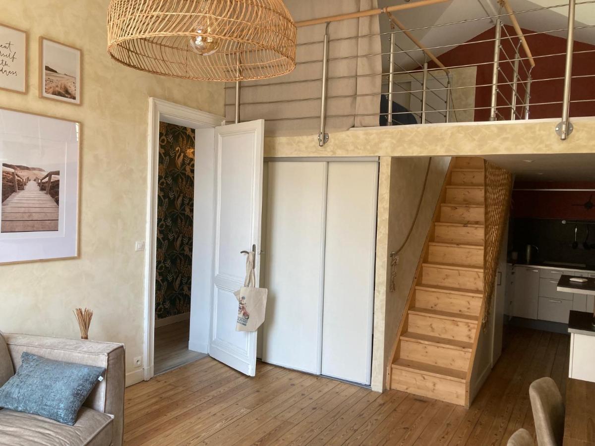 ארסשון Appartement Cosy Au Coeur De La Ville D'Ete מראה חיצוני תמונה