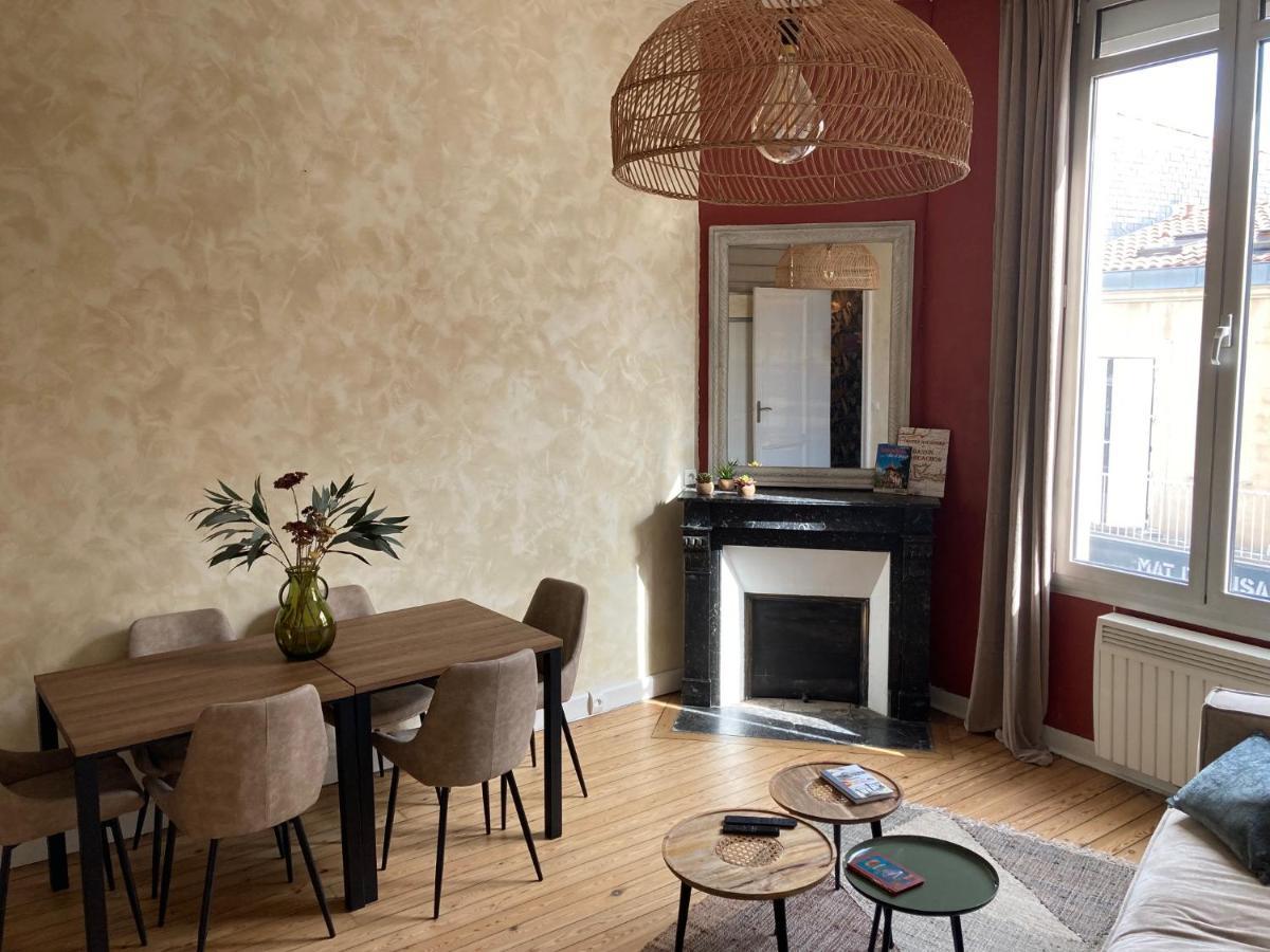 ארסשון Appartement Cosy Au Coeur De La Ville D'Ete מראה חיצוני תמונה