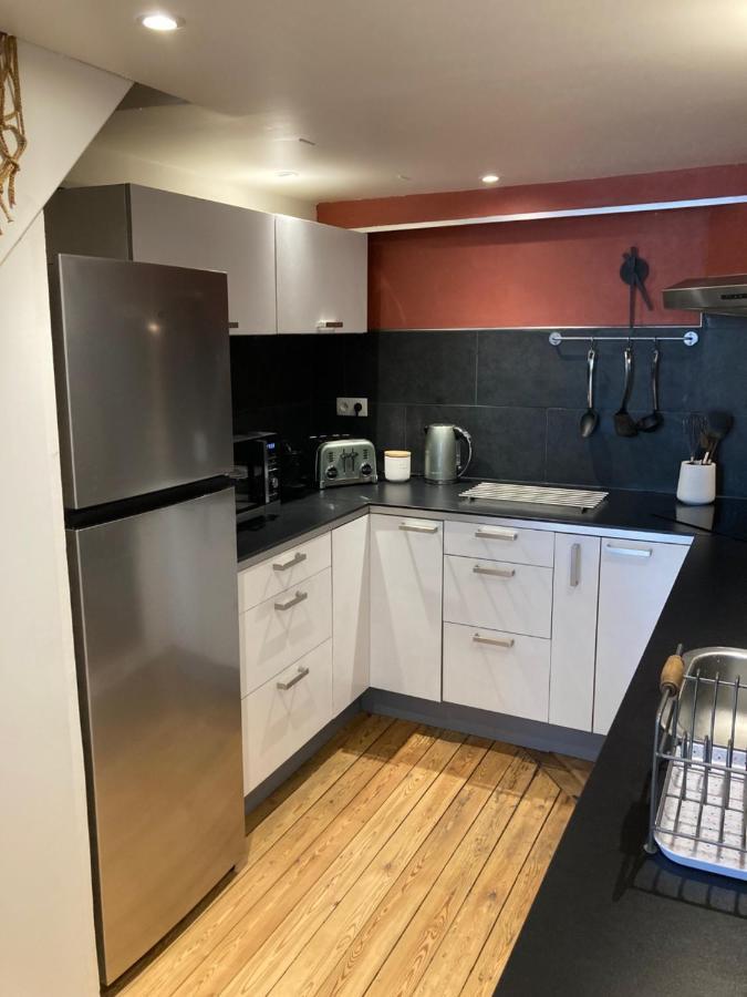 ארסשון Appartement Cosy Au Coeur De La Ville D'Ete מראה חיצוני תמונה
