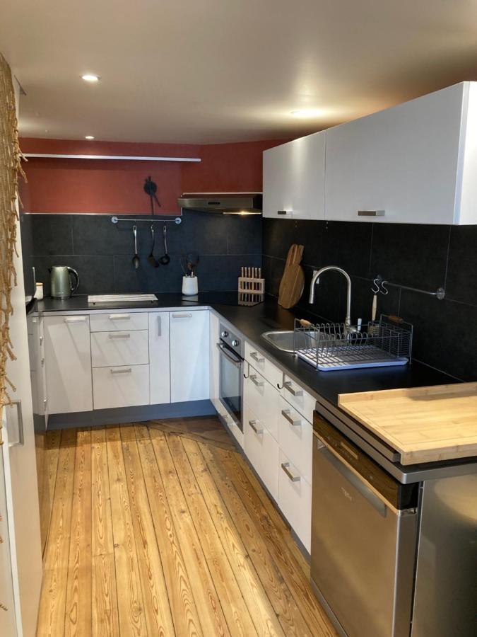 ארסשון Appartement Cosy Au Coeur De La Ville D'Ete מראה חיצוני תמונה