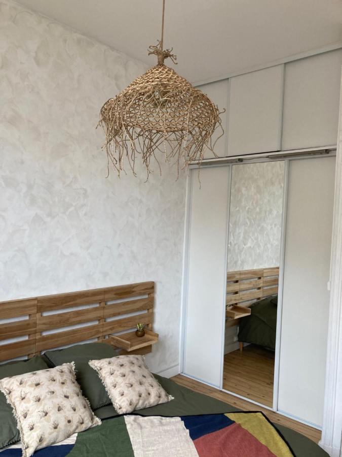 ארסשון Appartement Cosy Au Coeur De La Ville D'Ete מראה חיצוני תמונה