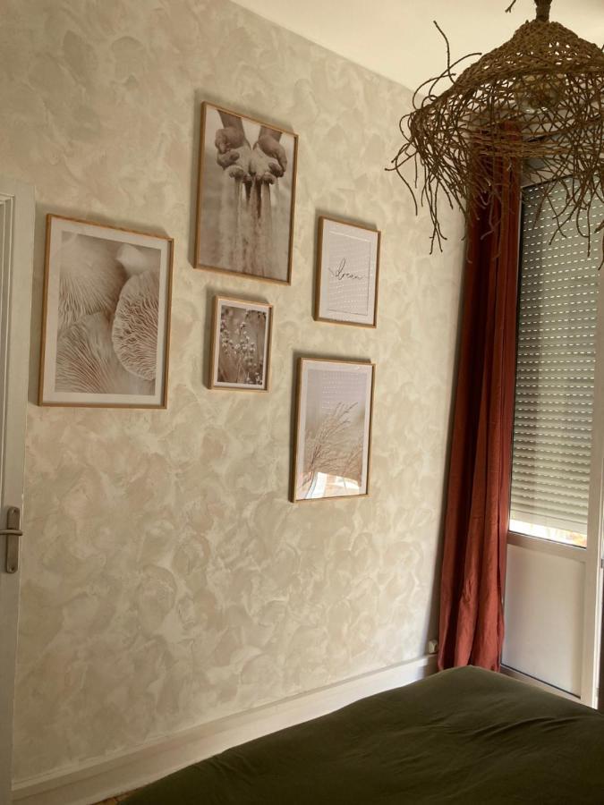 ארסשון Appartement Cosy Au Coeur De La Ville D'Ete מראה חיצוני תמונה