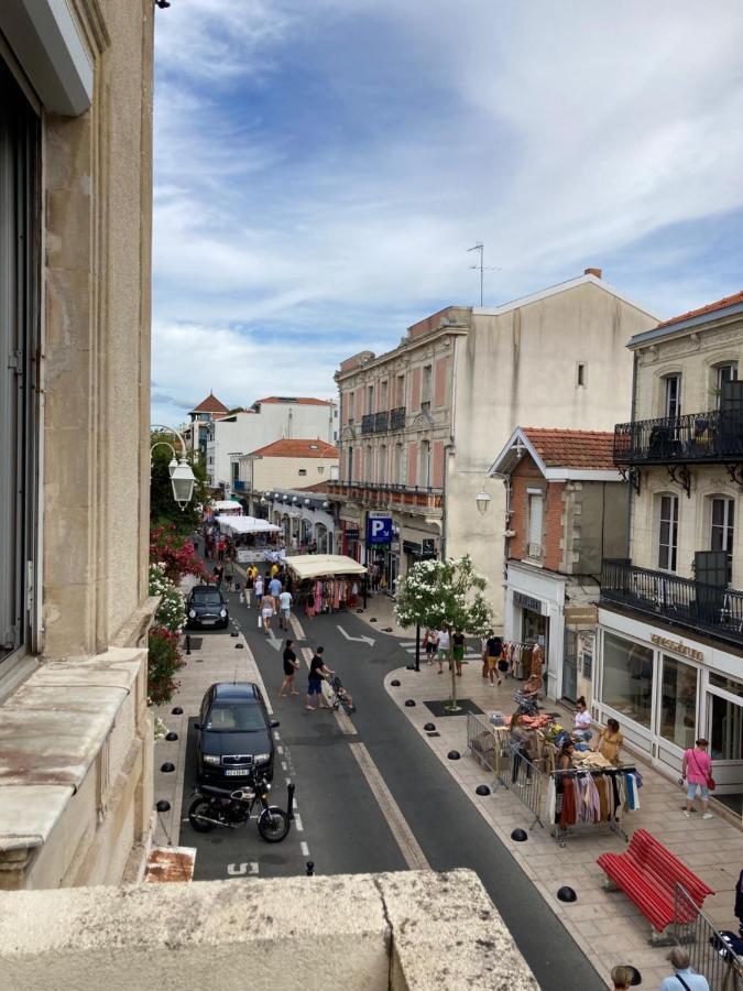 ארסשון Appartement Cosy Au Coeur De La Ville D'Ete מראה חיצוני תמונה