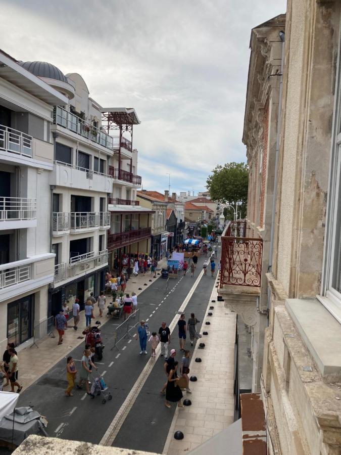 ארסשון Appartement Cosy Au Coeur De La Ville D'Ete מראה חיצוני תמונה