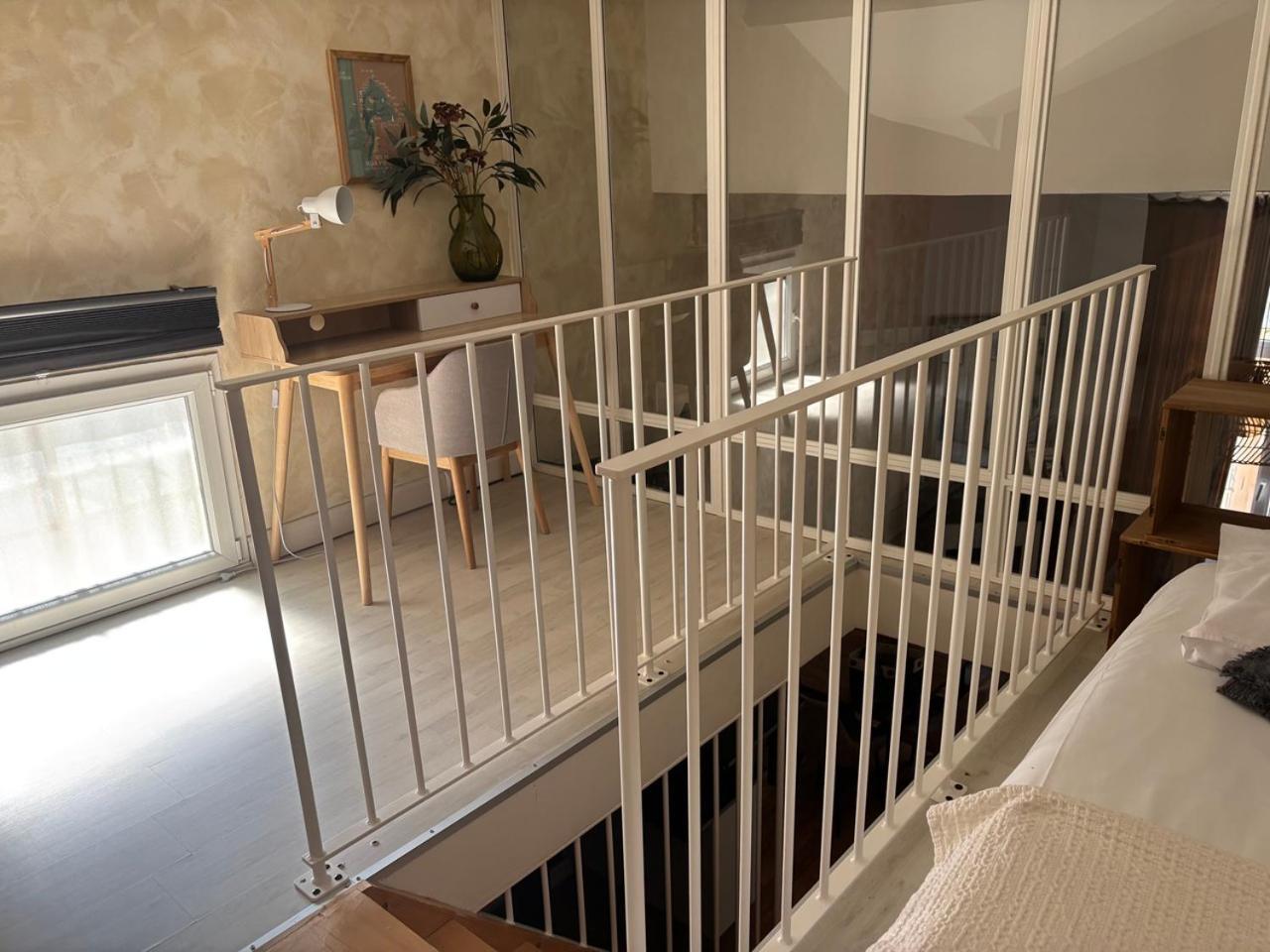 ארסשון Appartement Cosy Au Coeur De La Ville D'Ete מראה חיצוני תמונה