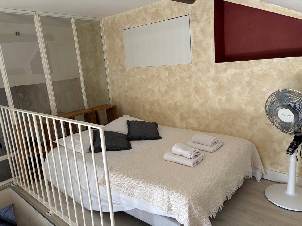 ארסשון Appartement Cosy Au Coeur De La Ville D'Ete מראה חיצוני תמונה